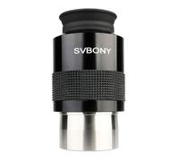 Svbony Oculaire Télescope 2"" 34mm Lentille Asphérique 72° Lentille de télescope Ultra Grand Angle pour Télescope Astronomique