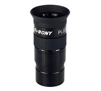 Svbony Oculaire Télescope 40mm, 1,25 Pouces Oculaire Plossl 40 Degrés FMC Lentille de Télescope avec Filetage de Filtre pour l'Observation Planétaire de la Lune