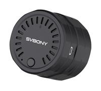 Svbony SC002 Caméra de surveillance WiFi 1080P HD sans fil avec zoom, transmission de 10 m et interface de type C, diamètre de l'oculaire 37 mm-56 mm, avec carte TF de 32 Go