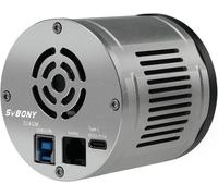 Svbony SC432M Caméra Oculaire Planétaire à Télescope Monochrome Refroidie,IMX432 Caméra d'astronomie Obturateur Global Grands