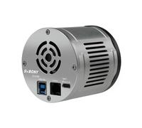 Svbony SC432M Caméra Planétaire à Télescope Monochrome Refroidie, CMOS IMX432 Caméra d'astronomie Obturateur Global Grands Pixels, Caméra Oculaire de Télescope pour la Photographie Planétaire