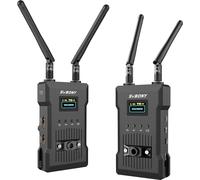 Svbony ST1 Système de transmission vidéo sans fil 4K, 5G Transmission vidéo et audio sans fil, 300m de portée, 8 Band HDMI Transmission System Set