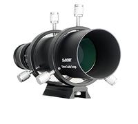 Svbony SV106 Lunette de Guidage Telescope 50mm Focuser Télescope Guide Scope avec Focaliseur Hélicoïdal Rment 190 Longueur Finderscope pour Télescope Astronomique