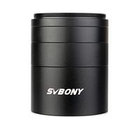 SVBONY SV119 Kit d'extension pour appareils Photo et oculaires 5 mm 10 mm 15 mm 30 mm M48 x 0,75 sur Les Deux côtés pour résoudre Les problèmes d'espacement en astrophotographie