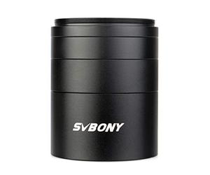 SVBONY SV119 Kit d'extension pour appareils Photo et oculaires 5 mm 10 mm 15 mm 30 mm M48 x 0,75 sur Les Deux côtés pour résoudre Les problèmes d'espacement en astrophotographie