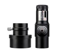 Svbony SV121 Collimateur 1,25'' Collimateur Réglable avec 2" Adaptateur pour Collimation de Télescope à Réflecteur Newtonien