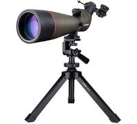 Svbony SV13 Longue Vue 20-60x80, Trépied de Table, Adaptateur pour Smartphone, HD Porro Prisma Imperméable Longue-vue Tir Sportif