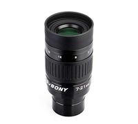 Svbony SV135 Oculaire Télescope, 7-21 mm 1,25'' Oculaire Zoom, 6 Eléments 4 Groupes, FMC, 57°-40° Champ de Vision, Accessoire pour Télescope, pour Lune Planètes, Observation Astronomique Visuelle