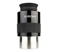 Svbony SV136 Oculaire 2 Pouces, 34mm 72 Degrés Oculaire Ultra Grand Angle FMC Lentille Achromatique Oculaire Télescope pour Planètes Lunaires Observation