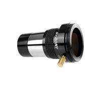 Svbony SV137 Barlow 2X, 1,25 Pouces Barlow Lentille, FMC Barlow en Métal avec Filetage en T pour l'Observation Planétaire de l'Oculaire du Télescope