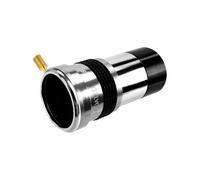 SVBONY SV137 Lentille de Barlow 3,25 cm 2 x Corps en métal entièrement Multicouche Télescope Accessoire pour télescope Standard oculaire Astronomie