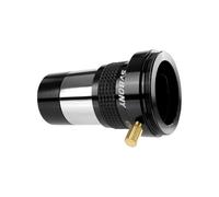 SVBONY SV137 Lot de 2 lentilles Barlow 3,2 cm Corps en métal entièrement revêtu Bague interne en laiton avec filetage en T mâle