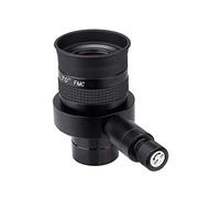 SVBONY SV152 Oculaire réticule 3,2 cm Réticule 20 mm Illuminé Centrage Télescope Oculaire SWA 70 degrés Réglable pour Une astrophotographie étoilée Parfaitement guidée