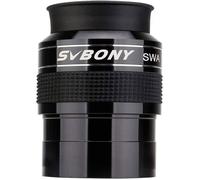 Svbony SV154 Oculaire 2 Pouce, 26mm 70 Degrés Super Grand Angle FMC Oculaire de Télescope Achromatique pour l'Observation