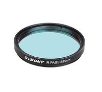 Svbony SV183 IR Filtre 2in, IR Pass 685nm Filtre,Infrarouge Astrophotographie Filtre pour Photographier Lune Planétaire Nature Paysage