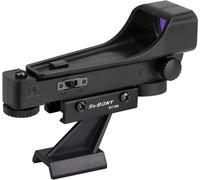 Svbony SV184 Red Dot Finder, Star Finder Scope avec Support en Queue d'aronde Star Pointer Finderscope, pour Celestron 80EQ 80/90Dx