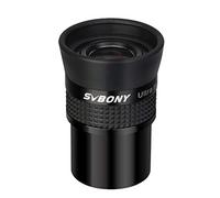 SVBONY SV190 Oculaire de champ ultra plat, 3,1 cm UF 10 mm, entièrement multicouches avec bords de lentille noircie