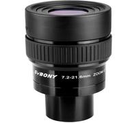 Svbony SV191 Telescope Oculaire Zoom 7.2-21.6mm, Oculaire de Télescope 1.25 inches Super Grand Angle Astronomique, pour Télescope