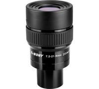 Svbony SV191 Zoom Télescope Oculaire 1.25inch, 7.2-21.6mm Parfocal Télescope Objectif, Grand Angle FMC Télescope Objectif, Accessoires d'astronomie