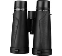Svbony SV202 ED Jumelles 10x50, Prisme BAK4 Télescope étanche Professionnel pour l'observation des oiseaux, la chasse, l'astronomie