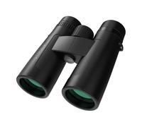 Svbony SV202 Updated Ed Jumelles 10x42, Verre Ed Bak4 Prisme Revêtement Diélectrique et Phase Corps en Alliage de Magnésium Étanche pour Observation des Oiseaux