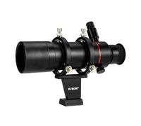 Svbony SV208 Lumineux Finder Scopes 8x50, avec Réglage du Réticule Optique Éclairé, Image Correcte Tout Droit FMC, Finderscope pour Télescopes