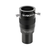 SVBONY SV216 Objectif de Barlow 3X 3,25 cm entièrement Multicouche 4 éléments APO APO Accessoires de télescope Assortis à l'oculaire de télescope pour la Vision planétaire et l'astrophotographie