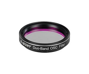 Svbony SV220 Astro Double Filtre à Bande étroite, H-Alpha OIII 7nm, 1.25"
