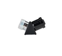 SVBONY SV221 Miroir diagonal de 3,2 cm, prisme d'image correcte à 45 degrés offrant des vues nettes qui sont du côté droit et correctes de gauche à droite pour télescope réfracteur