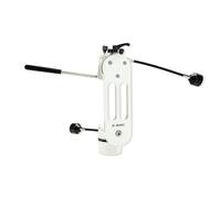 SVBONY SV225 Support Alt-Azimuth, support à angle réglable Alt-Azimuth, charge 10 kg, structure creuse CNC, changement de réglage fin de l'altazimut du télescope, accessoires de télescope avec vitesse