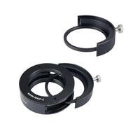 Svbony SV226 Roue filtrante télescopique M54-M48, avec deux porte-filtres de 5 cm, accessoires d'astronomie CNC, anti-fuite de lumière, pour ciel profond et photographie planétaire