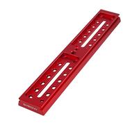 Svbony SV239 254 mm Plaque de Montage à Queue d'aronde multifonctionnelle avec poignée et Support Double Face. Compatible avec Les systèmes Vixen/Synta et Arca-Swiss pour télescope astronomique.