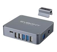 Svbony SV241 Télescope Boîte de gestion de l'alimentation, Accessoire de Télescope, Adaptateur Contrôleur d'alimentation USB 3.0+DC