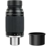 Svbony SV245 Oculaire de Télescope Zoom, 1,25"" 8mm -16mm, Champ de Vision Constant de 63°, avec Adaptateur de 2"", pour Observation