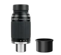 Svbony SV245 Oculaire de Télescope Zoom, Oculaire Universel 1,25" 8mm -16mm | Champ de Vision Constant de 63° Accessoires D'astronomie avec Adaptateur de 2", pour L'observation de la Lune