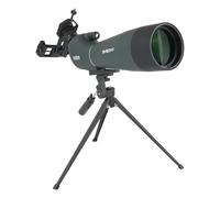 Svbony SV28 Upgrade 20-60x80 Longue Vue Puissante, HD FMC, avec Adaptateur Téléphone, Trépied, Sac à Main, Longue Portée pour Tir Sportif, Observation d'oiseaux, Tir à l'arc, Paysage