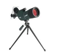 Svbony SV28PLUS, Longue Vue 15-45x50 BAK4 FMC IP65 | Tir à la Cible Observation Oiseaux, Zoom 15-45x, Lentille BAK4 FMC, Protection IP65 Anti-Buée et Adaptateur Smartphone
