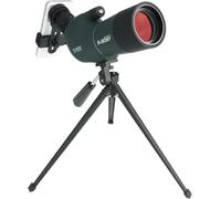 Svbony SV28Plus Longue-vue avec trépied, 15-45x50mm avec adaptateur téléphonique, BAK4 A5 FMC, IP65 étanche, anti-buée, pour le tir sur cible, l'observation des oiseaux