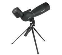 Svbony SV28PLUS Upgrade 25-75x70 mm Longue-Vue, avec SC002 Wi-Fi Caméra, BAK4 A5 Rouge vin FMC Revêtement, Longue-Vue avec Téléphone Adaptateur, Sac Trépied, pour Observation des Oiseaux, Photographie