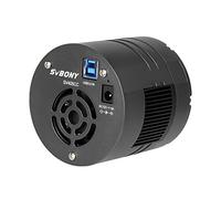 SVBONY SV405CC Caméra TEC Refroidie Couleur, Oculaire Télescope | 11.7MP USB3.0 Oculaire Télescope, IMX294 CMOS Capteur AR Revêtement, Roi OSC Caméras Ciel Profond pour Astrophotographie