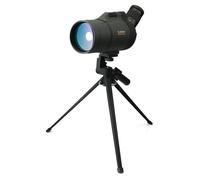 Svbony SV41 Mak Longue Vue,25-75x70 Longue Vue avec Trépied,Prisme Bak4 Optique FMC Étanche Monoculaire pour Tir à la Cible,Paysage