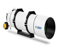 Svbony SV48P 102F6.5 Télescope Réfracteur, OTA Achromatique Revêtement FMC, Télescope de Mise au Point à Double Vitesse Rap de 2,5""