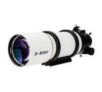Svbony SV48P Télescope, ouverture de 90 mm F5.5 Réfracteur OTA pour adultes débutants, télescopes pour astrophotographie du ciel profond et astronomie visuelle