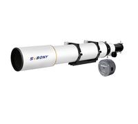 Svbony SV503 102F7 Télescope OTA Buddle avec SC715C, Réfracteur Achromatique à Lentille Ed Dispersion Très Faible, Focalisateur Rap à Double Vitesse, Télescope pour Astrophotographie et Visuel