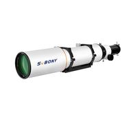Svbony SV503 102F7 Télescope OTA, Réfracteur Achromatique | Lentille Ed Dispersion Très Faible, Focalisateur Rap à Double Vitesse, Télescope pour Astrophotographie et Visuel