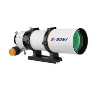 Svbony SV503 Ed Télescope Réfracteur, 70F6 Télescope OTA Achromatique, Dispersion Ultra Faible Télescope pour Observation Visuelle Astronomique