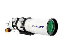 Svbony SV503 Ed Télescope, Réfracteur Achromatique 80F7, Réfracteur de Dispersion Supplémentaire Dispersion OTA pour Astrophotographie et Visuel (80mm)