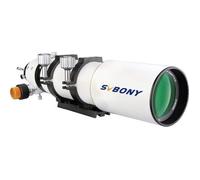 Svbony SV503 Télescope Réfracteur, 80F7 Ed Télescope Achromatique, Dispersion OTA pour Espace Profond Astrophotographie et Visuel