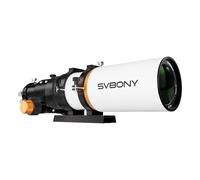 SVBONY SV503 Télescope réfracteur avec aplatisseur de Champ intégré, 70 mm F6.78 Réfracteur achromatique à très Faible Dispersion OTA, télescope pour Adultes, pour astrophotographie Astronomie