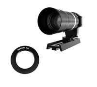 Svbony SV535 APO Télescope Astronomique, f/2.8, Télescope Réfractrice Portable 105mm Focale, Monture M42/FR, Compatible avec Les Appareils Photo Hybrides Canon,pour l'astrophotographie du Ciel Profond
